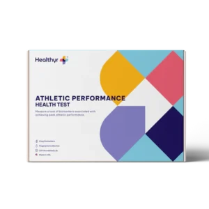 athletic performance test kit