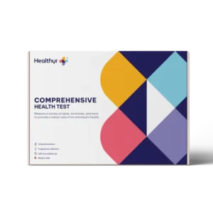 Comprehensive Healthyr Test Kit