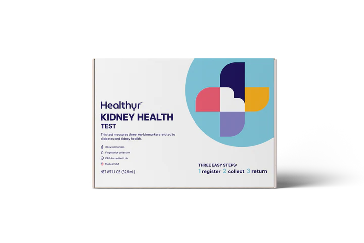 Kidney Healthyr Test Kit