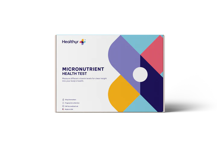 Micronutrient Healthyr Test Kit