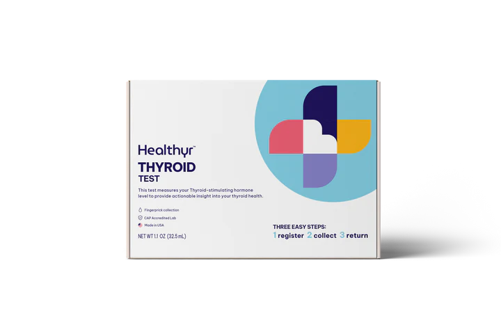 Thyroid Healthyr Test Kit